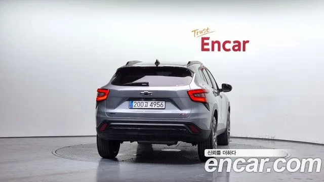 Chevrolet (GM Daewoo) Trax Crossover id 2867777 из Кореи 14