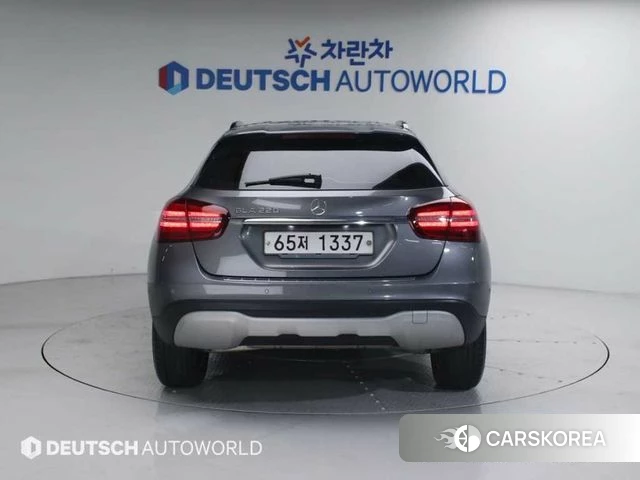 Mercedes-Benz GLA-Class X156 id 4628717 из Кореи 14
