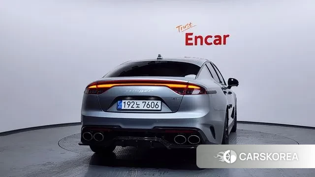 Kia Stinger Meister id 3467623 из Кореи 14