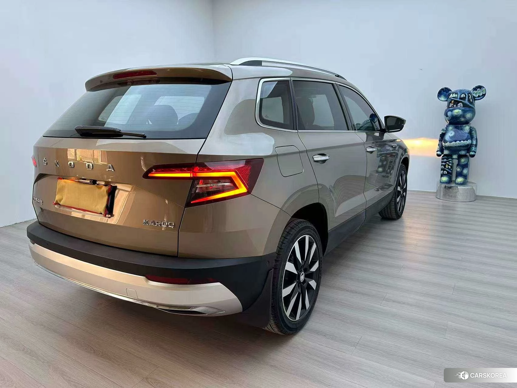 Skoda Krok id 4499004 из Китая 14