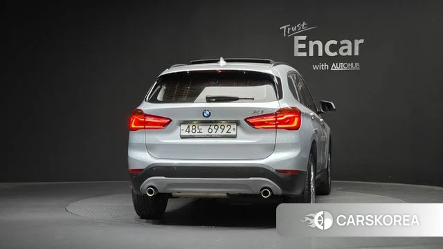 BMW X1 (F48) id 4837060 из Кореи 27