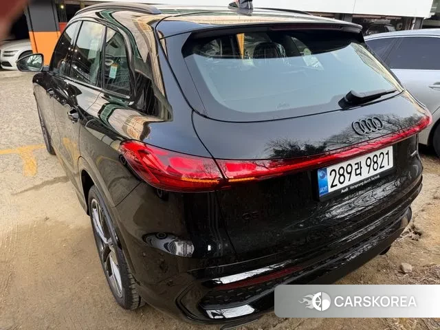 Audi Q5 (80A) 2025 Черный из Кореи, фото 6