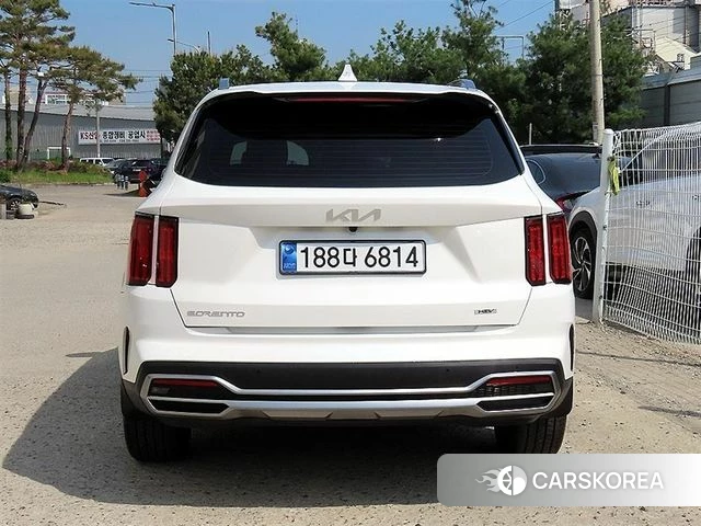 Kia Sorento 4th Generation id 4243839 из Кореи 14