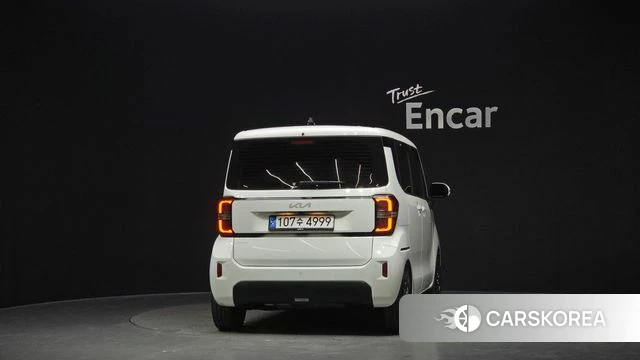 Kia The New Kia Ray id 4230235 из Кореи 27