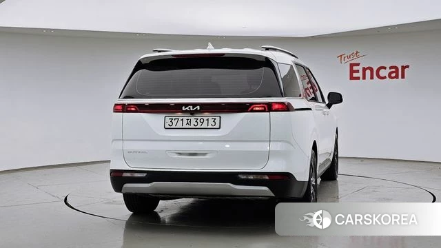 Kia Carnival 4th generation id 4433230 из Кореи 14