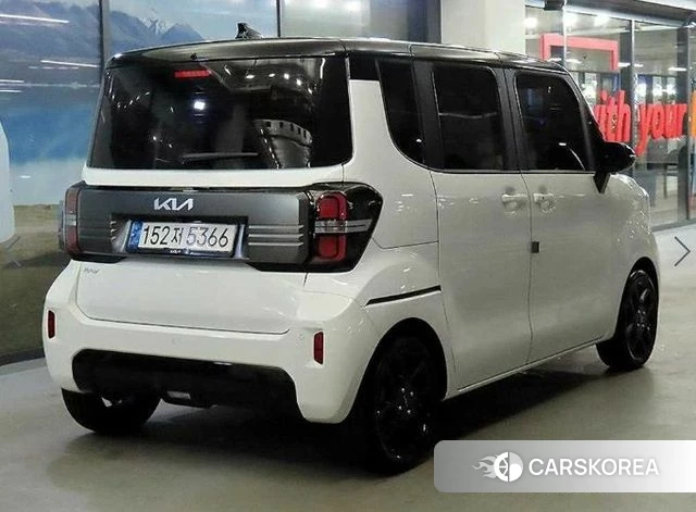Kia The New Kia Ray id 4281541 из Кореи 14