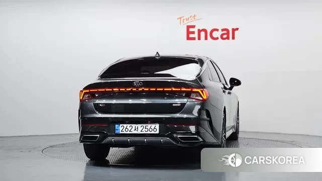 Kia K5 3rd generation id 3765154 из Кореи 14