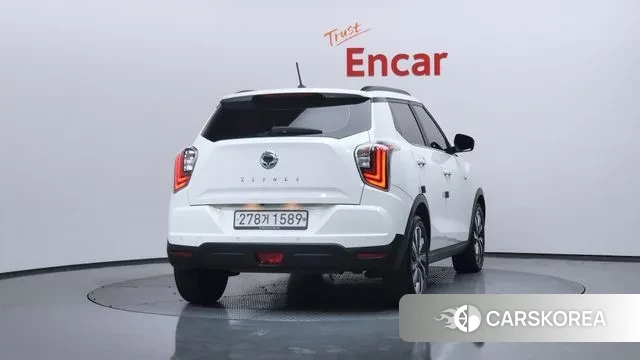 Ssangyong Berry New Tivoli id 3396358 из Кореи 14