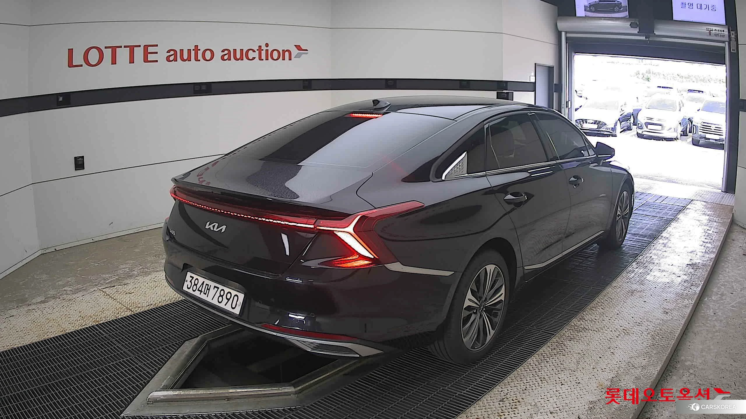 Kia K8 id 4504357 из Кореи 31