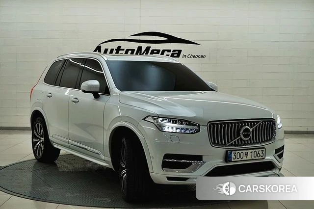 Volvo XC90 second Generation id 4594163 из Кореи 14