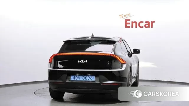 Kia EV6 id 3686107 из Кореи 14