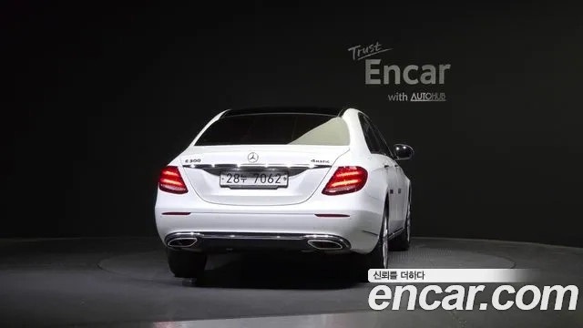 Mercedes-Benz E-Class W213 id 2881438 из Кореи 14