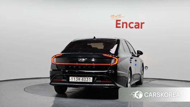 Hyundai Sonata (DN8) id 4646505 из Кореи 24