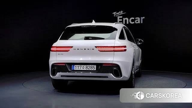 Genesis GV70 id 3372200 из Кореи 14