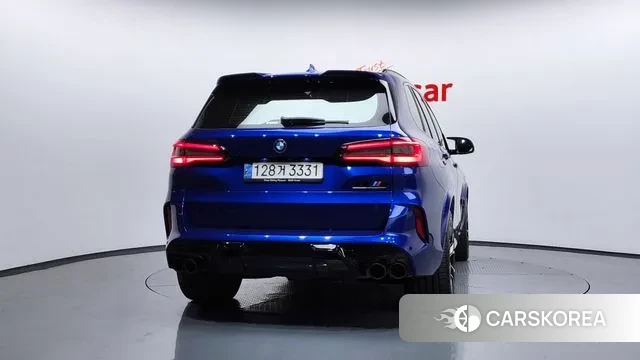 BMW X5M (G05) id 3317609 из Кореи 14