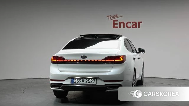 Kia K7 Premier id 3844680 из Кореи 14