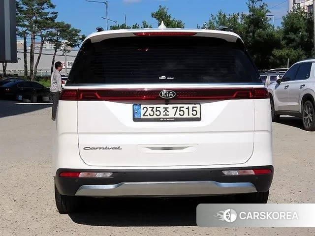 Kia Carnival 4th generation id 3282357 из Кореи 14