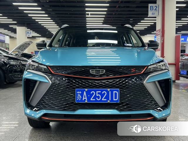 Geely Automobile Binyue id 4254575 из Китая 8