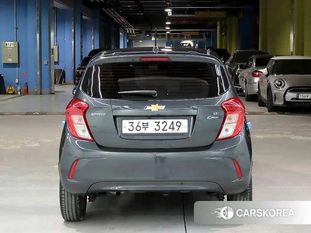 Chevrolet (GM Daewoo) The Next Spark id 4325980 из Кореи 14