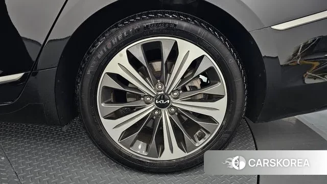 Kia K8 Hybrid id 3458086 из Кореи 14