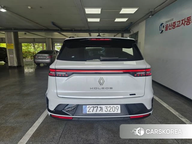 Renault Korea (Samsung) Grand Coleos id 4719757 из Кореи 14