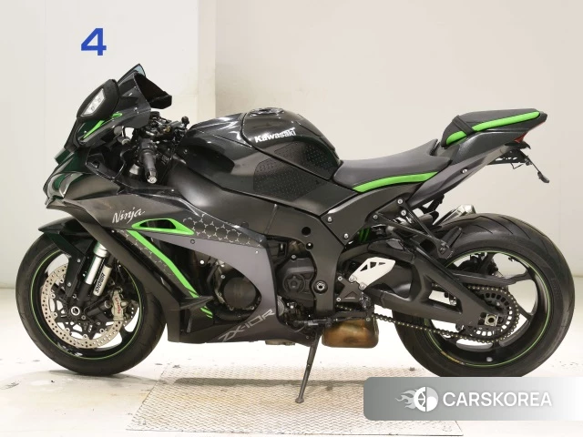 Kawasaki ZX-10R NINJA SE 2020 из Японии