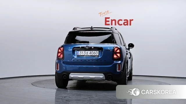 Mini Cooper S Countryman id 3859143 из Кореи 14