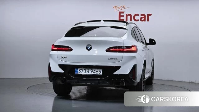 BMW X4 (G02) id 4773309 из Кореи 14