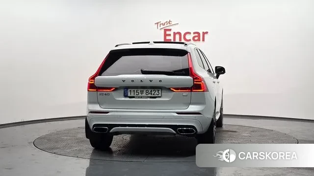 Volvo XC60 second Generation id 3626132 из Кореи 14
