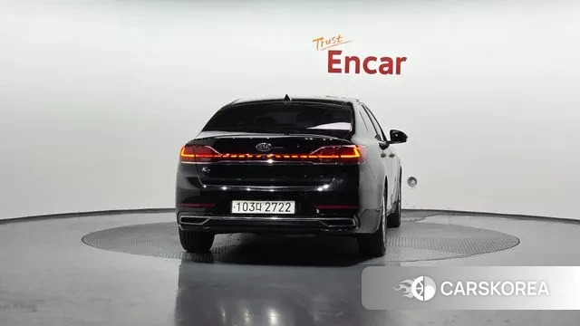 Kia K7 Premier id 3412834 из Кореи 14