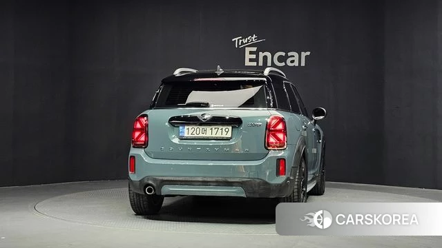 Mini Cooper Countryman id 4759281 из Кореи 25