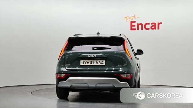 Kia Di Ol Nu Niro id 3934686 из Кореи 14