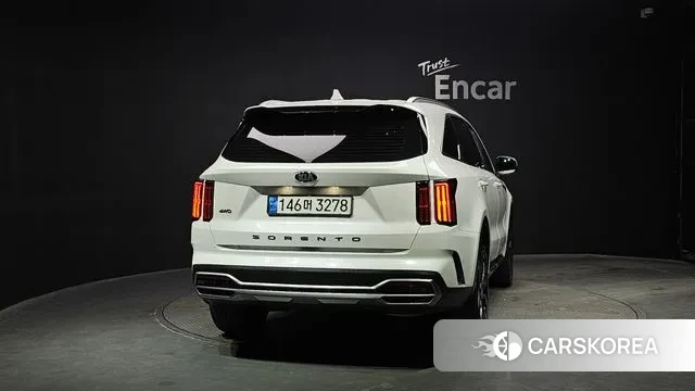 Kia Sorento 4th Generation id 3488526 из Кореи 14