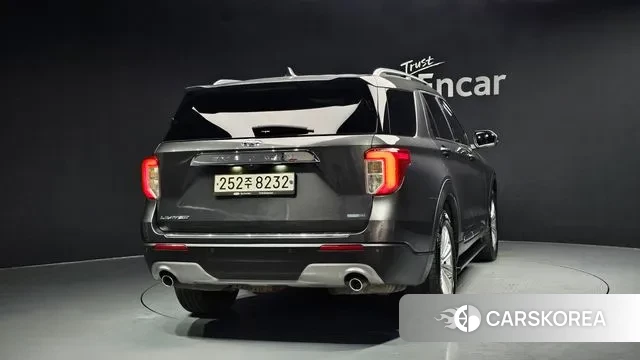 Ford Explorer 6th Generation id 3396282 из Кореи 14