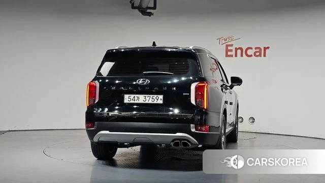 Hyundai Palisade id 4447381 из Кореи 28