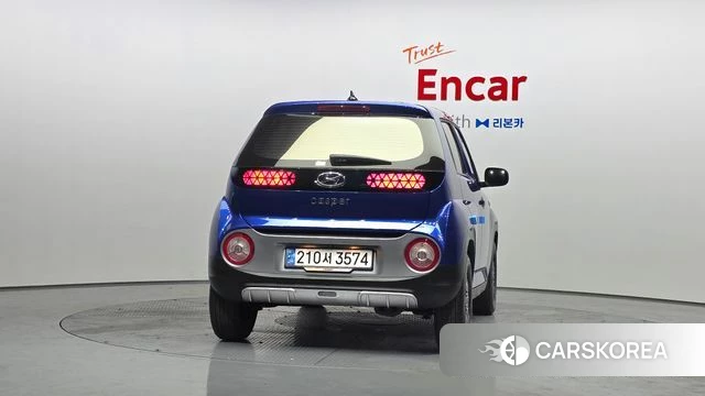 Hyundai Casper id 4388738 из Кореи 24