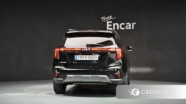Kia The New Seltos id 4354861 из Кореи 14