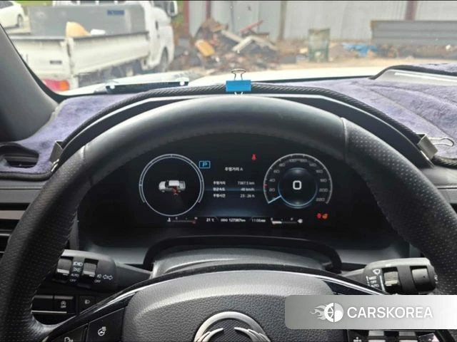 Ssangyong The New Rexton Sports Cannes 2023 Белый из Кореи, фото 4