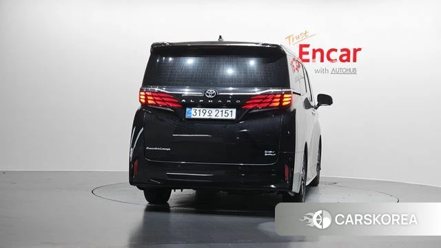 Toyota Alphard 4th Generation id 4308065 из Кореи 28