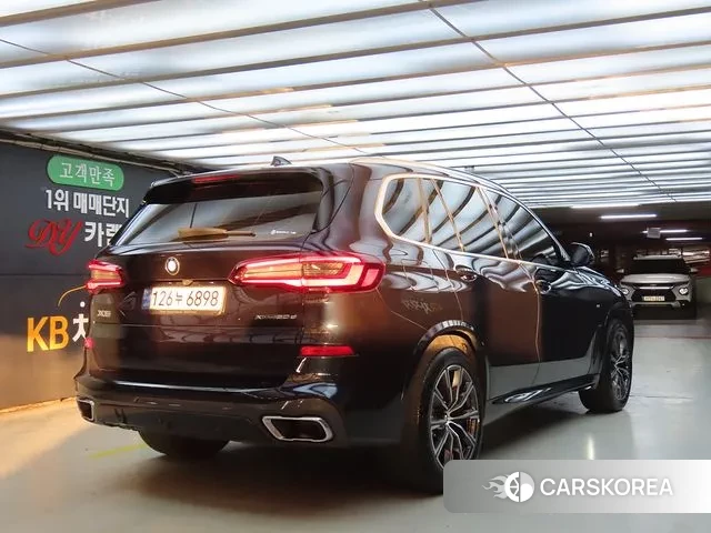 BMW X5 (G05) id 3349770 из Кореи 14
