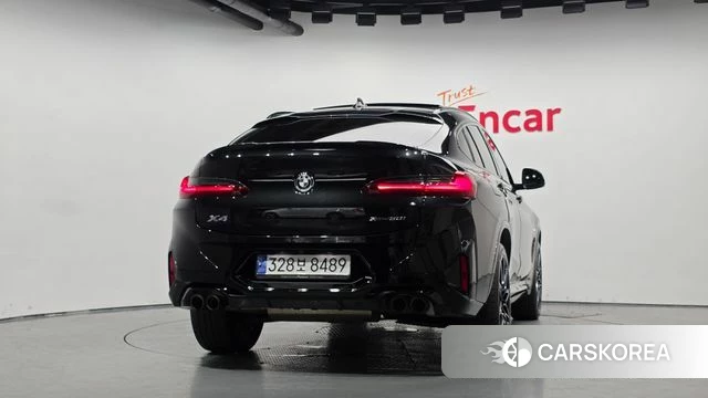 BMW X4 (G02) id 4488314 из Кореи 26