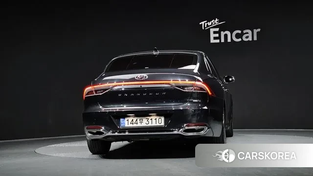 Hyundai The New Grandeur IG id 3454205 из Кореи 14