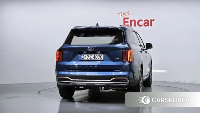 Kia Sorento 4th Generation id 2980479 из Кореи 14