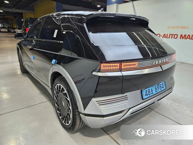 Hyundai Ionic 5 id 4231092 из Кореи 14