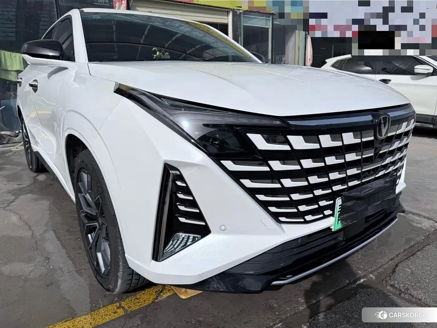 Chang'an UNI-Z New Energy id 4664472 из Китая 13