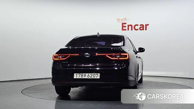 Renault Korea (Samsung) SM6 id 4378120 из Кореи 14