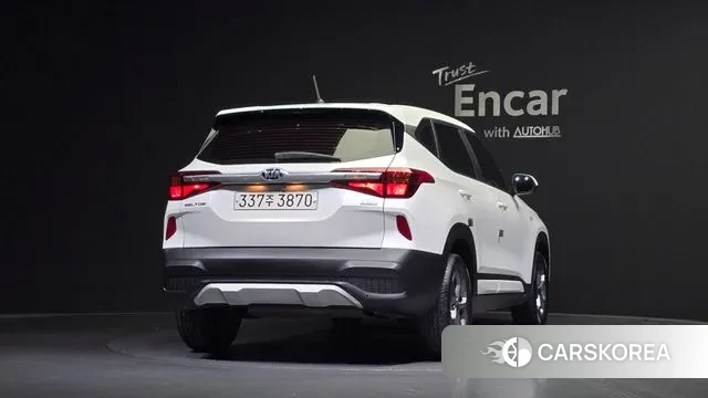 Kia Seltos id 2965706 из Кореи 14