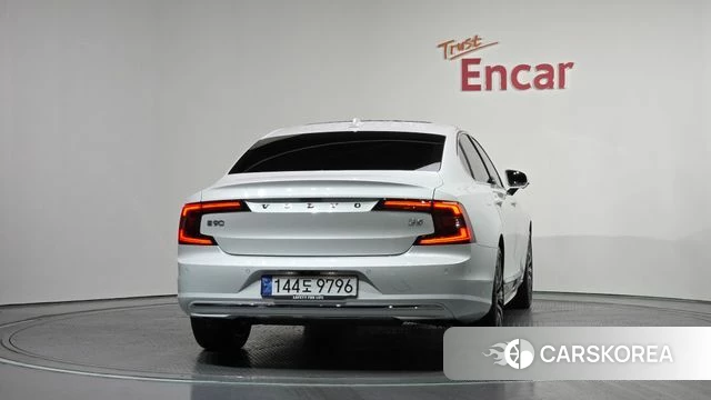 Volvo S90 id 4349393 из Кореи 28