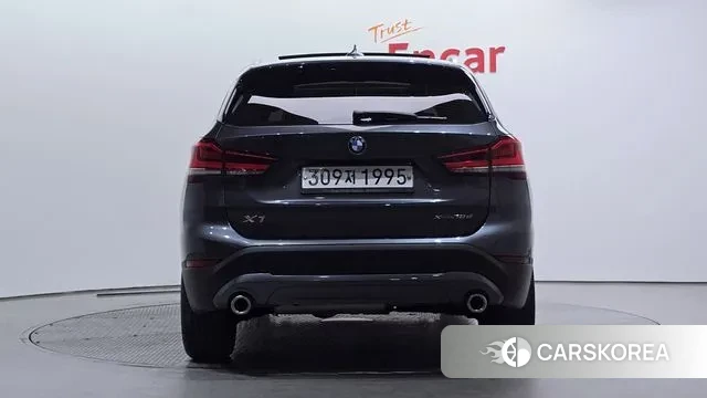 BMW X1 (F48) id 2572796 из Кореи 14