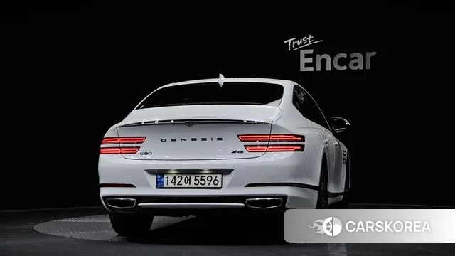 Genesis G80 (RG3) id 3448108 из Кореи 14